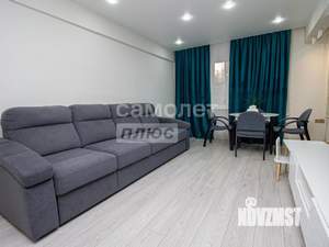 3-к квартира, вторичка, 58м2, 3/5 этаж