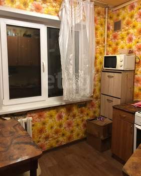 3-к квартира, вторичка, 58м2, 4/5 этаж