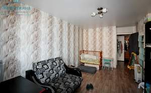 1-к квартира, вторичка, 39м2, 14/24 этаж