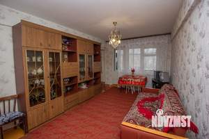 3-к квартира, вторичка, 49м2, 2/5 этаж