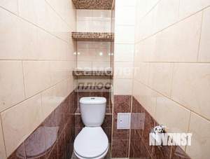 2-к квартира, вторичка, 44м2, 1/3 этаж