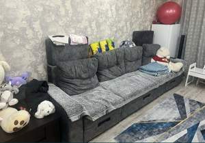 2-к квартира, вторичка, 51м2, 2/5 этаж