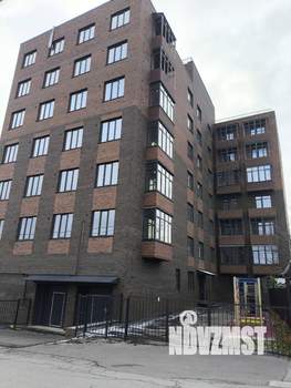 1-к квартира, сданный дом, 49м2, 3/7 этаж