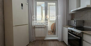 1-к квартира, вторичка, 42м2, 10/10 этаж