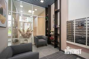 1-к квартира, вторичка, 32м2, 18/24 этаж