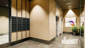 2-к квартира, вторичка, 35м2, 7/24 этаж