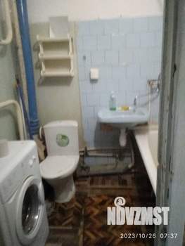 1-к квартира, вторичка, 34м2, 4/9 этаж