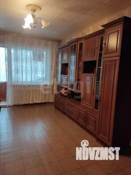 1-к квартира, вторичка, 45м2, 1/5 этаж