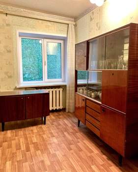 1-к квартира, вторичка, 32м2, 5/5 этаж