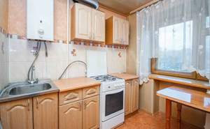 1-к квартира, вторичка, 31м2, 4/5 этаж