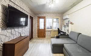 2-к квартира, вторичка, 45м2, 5/5 этаж