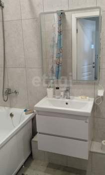 1-к квартира, вторичка, 32м2, 7/24 этаж