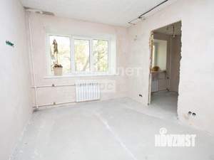 2-к квартира, вторичка, 42м2, 3/3 этаж