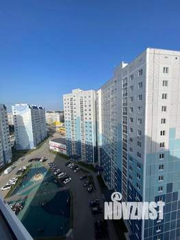 1-к квартира, вторичка, 38м2, 14/16 этаж