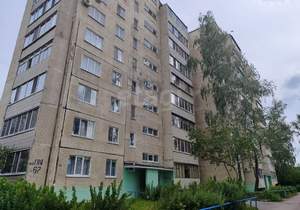 2-к квартира, вторичка, 57м2, 1/9 этаж