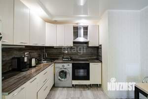 2-к квартира, вторичка, 58м2, 19/21 этаж