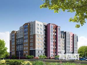 1-к квартира, вторичка, 51м2, 4/14 этаж