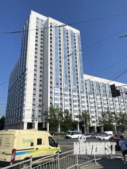 2-к квартира, вторичка, 67м2, 16/24 этаж