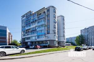 1-к квартира, вторичка, 31м2, 1/8 этаж
