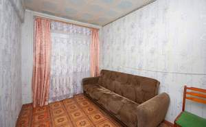 3-к квартира, вторичка, 56м2, 3/5 этаж