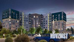 2-к квартира, вторичка, 53м2, 8/8 этаж