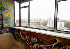 1-к квартира, вторичка, 41м2, 5/5 этаж