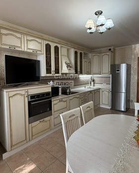 3-к квартира, вторичка, 96м2, 9/12 этаж