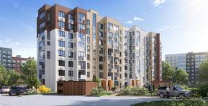 1-к квартира, вторичка, 37м2, 7/9 этаж