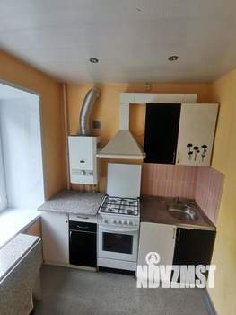 2-к квартира, вторичка, 44м2, 4/5 этаж