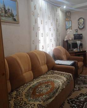 2-к квартира, вторичка, 41м2, 2/2 этаж