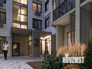 1-к квартира, вторичка, 35м2, 2/8 этаж