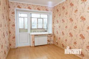 3-к квартира, вторичка, 54м2, 4/4 этаж