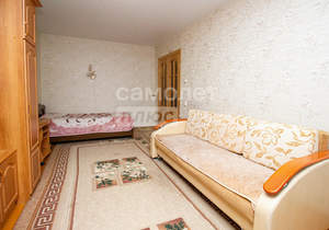 1-к квартира, вторичка, 35м2, 1/5 этаж