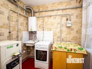 1-к квартира, вторичка, 29м2, 3/3 этаж