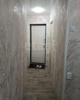 1-к квартира, вторичка, 30м2, 1/4 этаж