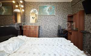 4-к квартира, вторичка, 58м2, 5/5 этаж