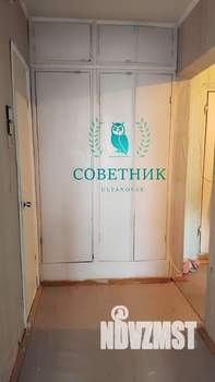 2-к квартира, вторичка, 53м2, 4/9 этаж