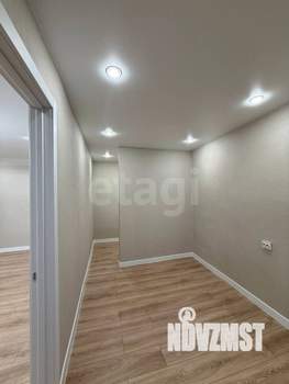 1-к квартира, вторичка, 43м2, 2/3 этаж