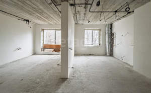 1-к квартира, вторичка, 40м2, 3/3 этаж