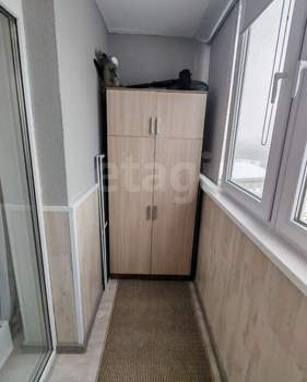 Студия квартира, вторичка, 16м2, 22/24 этаж