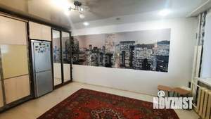 3-к квартира, вторичка, 60м2, 1/5 этаж