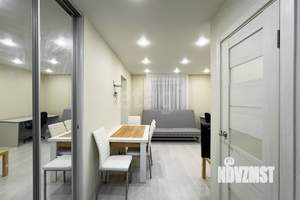 1-к квартира, вторичка, 30м2, 1/9 этаж