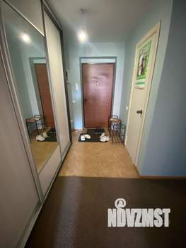 2-к квартира, вторичка, 44м2, 2/22 этаж