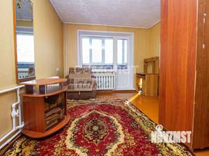 2-к квартира, вторичка, 57м2, 1/9 этаж