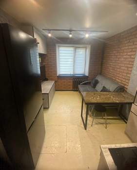 Студия квартира, вторичка, 15м2, 1/9 этаж