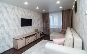 1-к квартира, вторичка, 33м2, 6/9 этаж