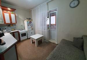 1-к квартира, вторичка, 32м2, 3/6 этаж