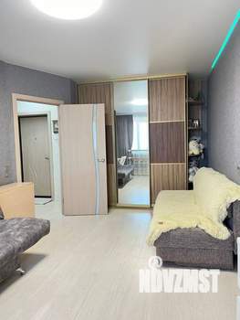 1-к квартира, вторичка, 35м2, 8/9 этаж