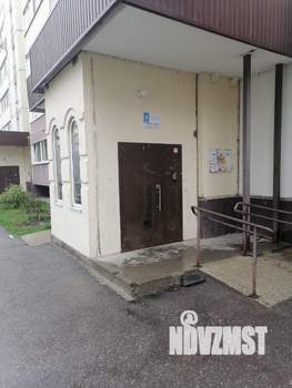1-к квартира, вторичка, 40м2, 8/10 этаж