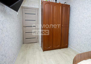 3-к квартира, вторичка, 58м2, 1/5 этаж